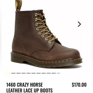 Dr Martens | 1460 Crazy Horse
